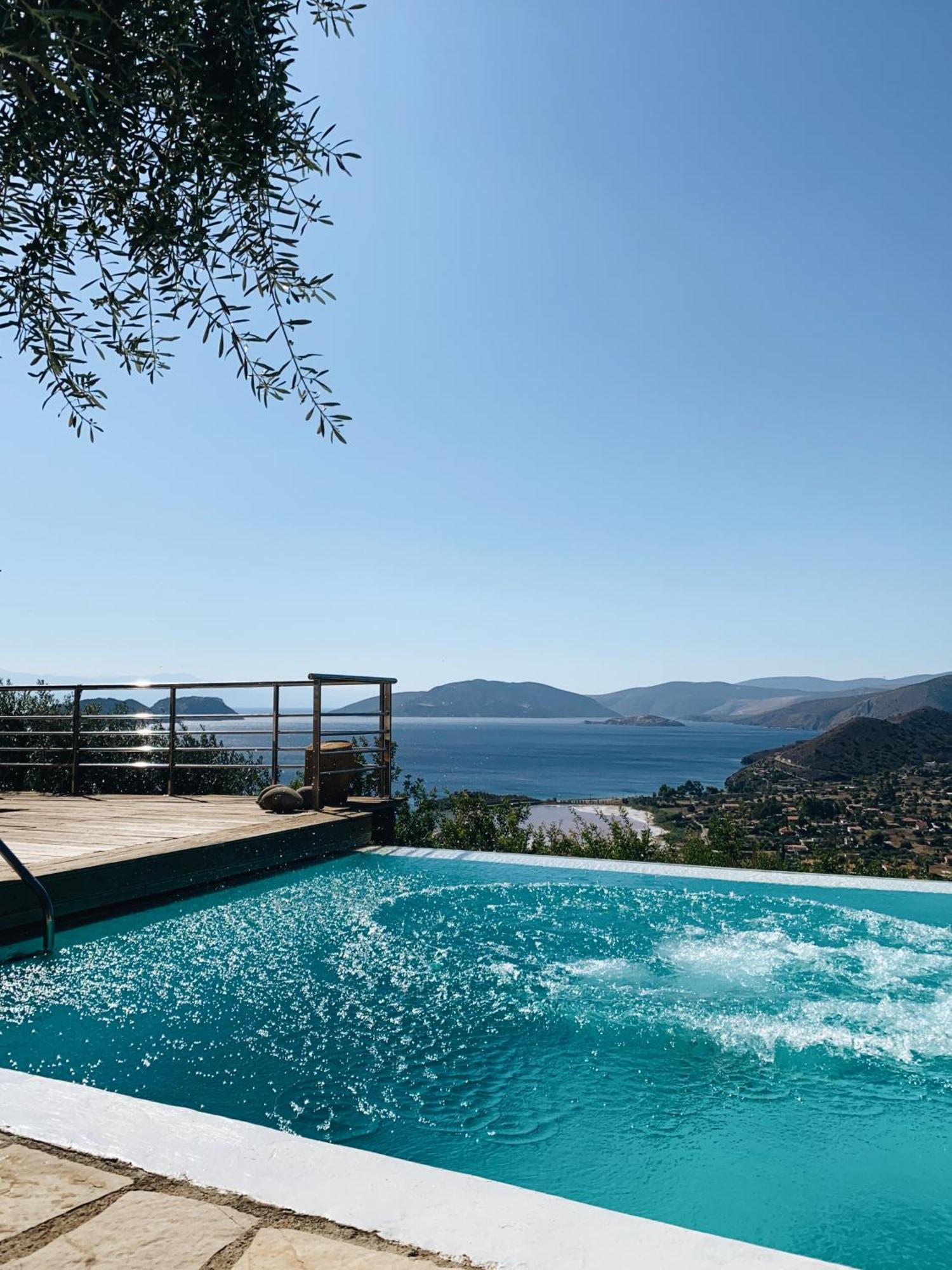 Melolia Estate Apartment Thebes ภายนอก รูปภาพ